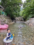 산내음물내음펜션