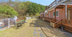콩밭매는 댕댕이 펜션