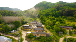경주한옥펜션하늘터밭