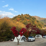 가평설악 하늘계곡 캠핑장