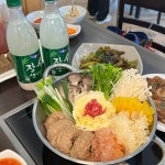 한식뷔페 도투리