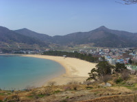 상주은모래비치 오토캠핑장