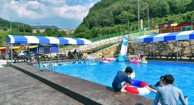 애견동반멍멍아노올자펜션