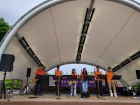 안산한스음악연습실&언발란스색소폰