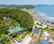 해솔바다향기 대부도 독채 단체 펜션