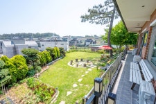 해솔바다향기 대부도 독채 단체 펜션