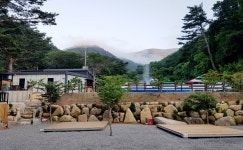 양양오색휴랜드야영장