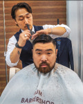 럼 바버샵