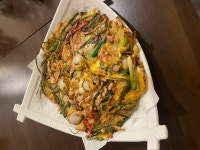 황제해물선 해물칼국수 일산대게애니골 직영점