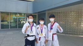 태권아리랑 하늘도시