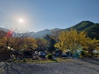 무릉도원캠핑장