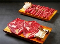 우리동네 소고기무한리필 부천역점