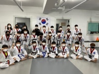 여준기태권도장