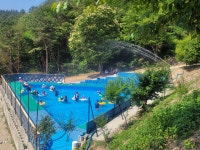 가람펜션캠핑장