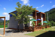 밀양수영장가족쏠마레펜션