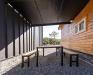 가람펜션캠핑장