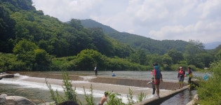산골민박