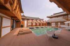 경주 감포한옥 풀빌라 펜션 머무름