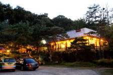 해넘이숲속마을