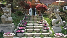 해넘이숲속마을