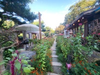 해넘이숲속마을