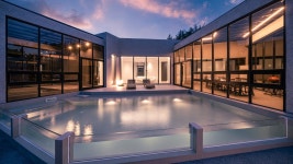 경주 이벤트풀빌라 차경