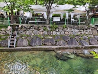 산내음물내음펜션