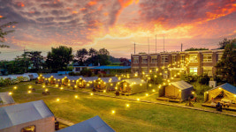 평화누리체험장