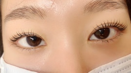 오늘도,예쁜 눈썹
