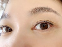 오늘도,예쁜 눈썹