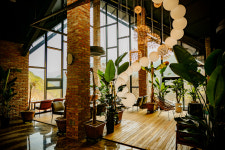 담양 리사 숲속마을