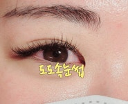 도도속눈썹