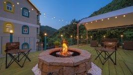 해나키즈풀빌라 펜션