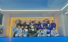 MW 유도&주짓수 멀티짐