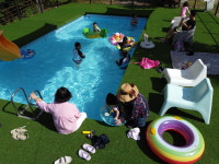 해나키즈풀빌라 펜션