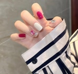 스무살에머물다 진서네일