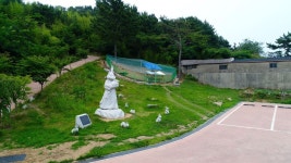 비토섬마린블루펜션