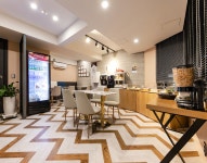 넘버25 호텔 서면1번가점