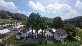 산내들민박&캠핑장