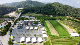 산내들민박&캠핑장