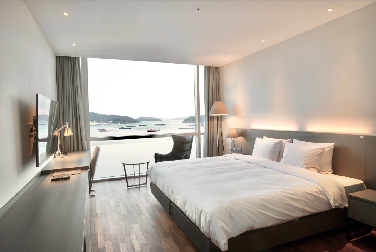 스카이뷰관광호텔