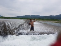 하동단체가족펜션 율이네팜스테이