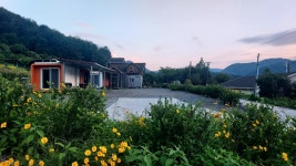 삼돌이마을