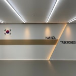 한솔태권도