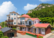 섬마을풍경펜션
