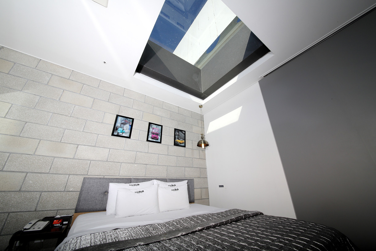 더 비앤비호텔 창원북면점