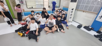 가디언즈 주짓수 킥복싱