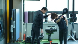 더바른몸 골프 트레이닝 센터