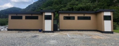 장태산 힐링타임펜션