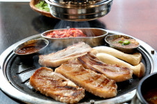 우리도한번잘구워보세 공항동점